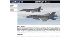 Desktop Screenshot of oscamjsf.com